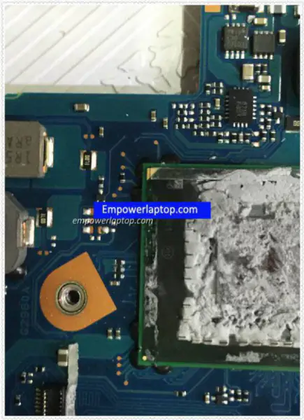 Toshiba Portege R830 SR041 FAL3SY2 -emolevy