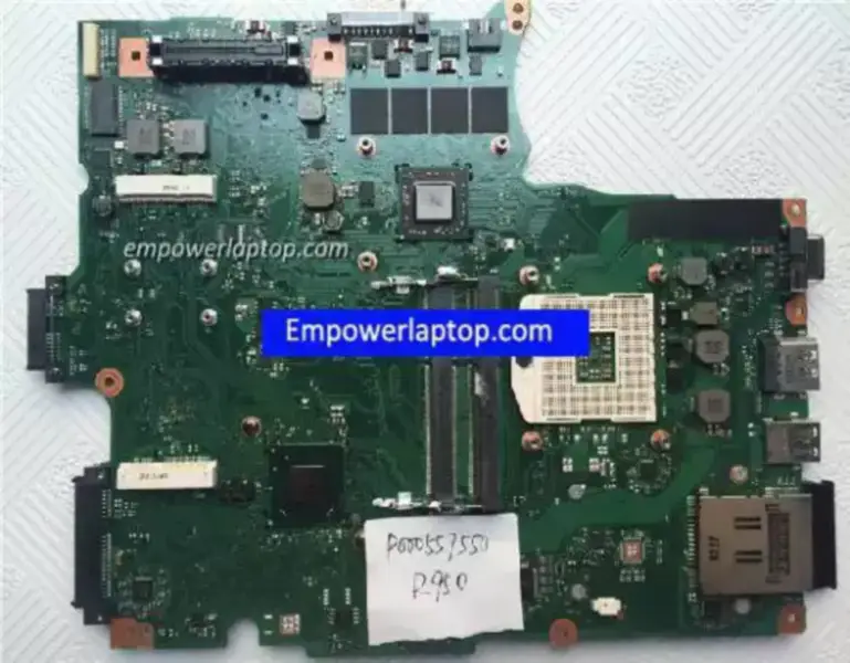 Toshiba P000557550 R950 FAL25Y2 -emolevy Toshiba P000557550 R950 FAL25Y2