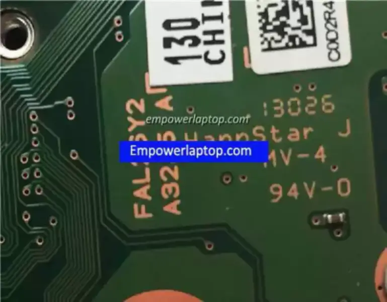 Toshiba P000557550 R950 FAL25Y2 -emolevy Toshiba P000557550 R950 FAL25Y2