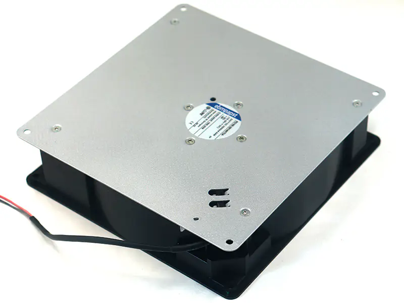 Ebmpapst RG160-28/14NTDA tuuletin