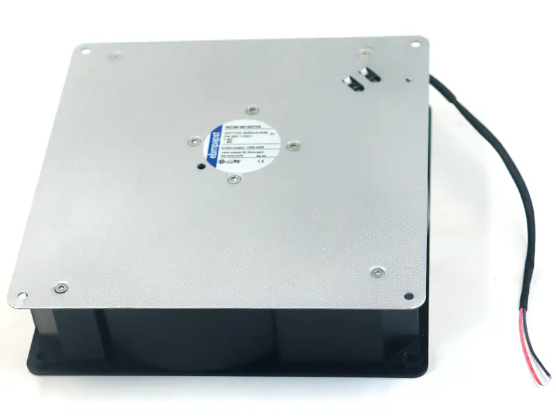 Ebmpapst RG160-28/14NTDA tuuletin