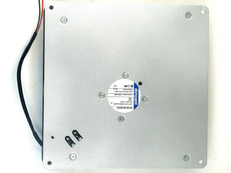 Ebmpapst RG160-28/14NTDA tuuletin