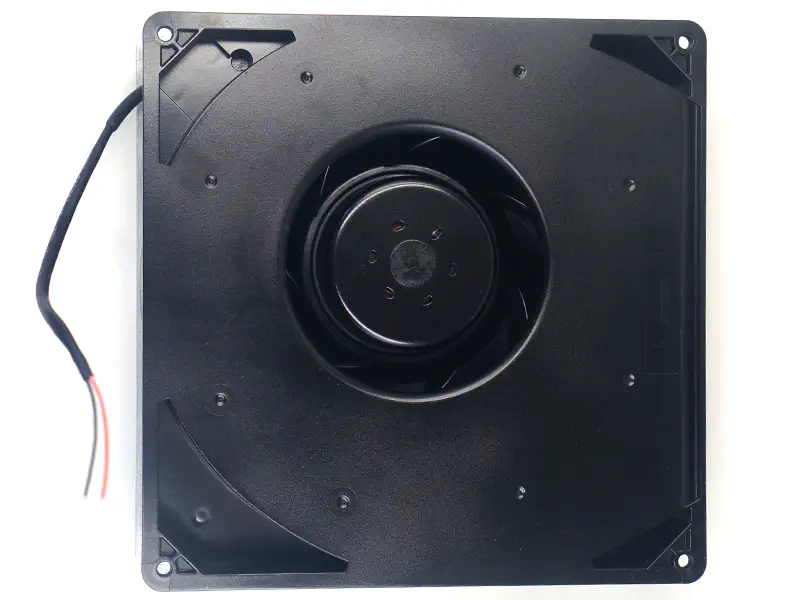 Ebmpapst RG160-28/14NTDA tuuletin