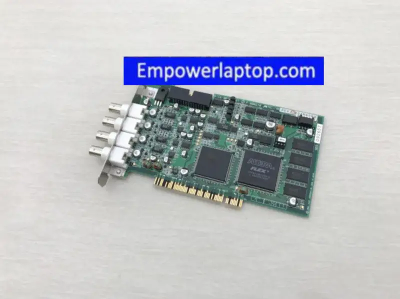 RICE-001a FAST P-900210 DAQ kortti