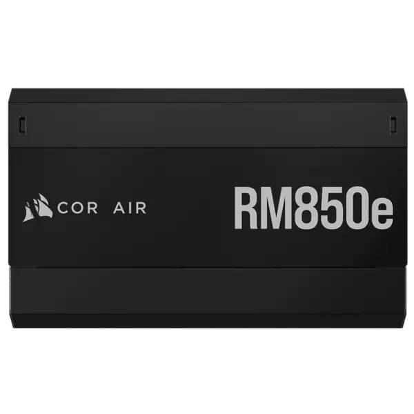 Cors Air Pc virtalähteet Rm850e 850w virtalähde Gold Full Module alhainen melu tuuletin Start Stop Smart Wake-up Rps0157