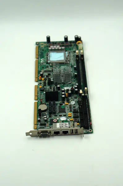 Portwell ROBO-8913VG2AR-VA BIOS:R1.00 B9305373AB18913821 teollinen emolevy