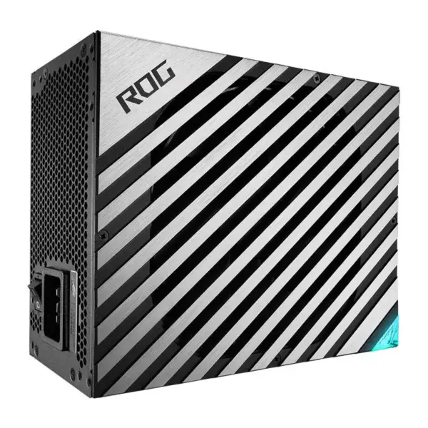 Asus virtalähteet Rog Thor 1600t Gaming Psu tietokoneen virtalähde tuki Rtx 4090 4080 Rog-thor-1600t-gaming