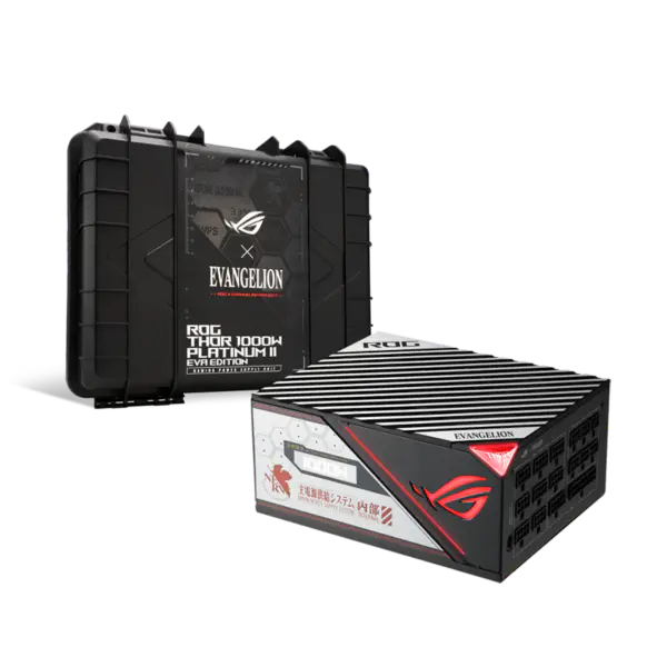 Asus Rog Thor 1000w virtalähde