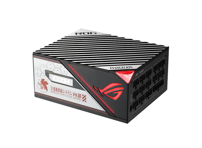 Asus Rog Thor 1000w virtalähde