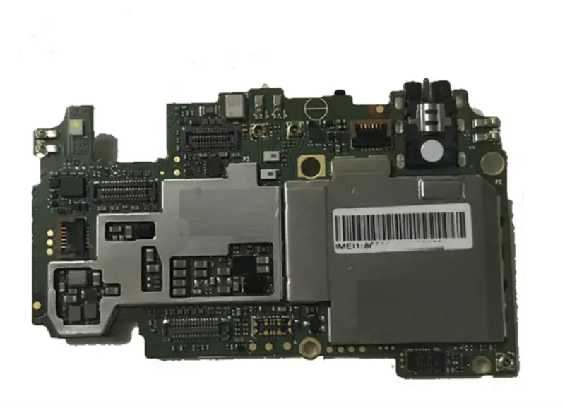 Xiaomi Redmi 4X emolevy