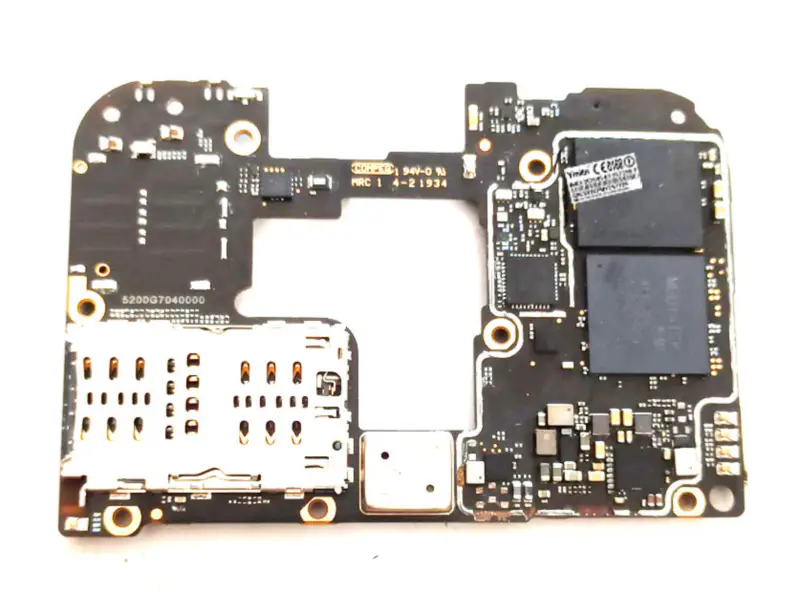 Xiaomi Redmi Note8 Pro emolevy