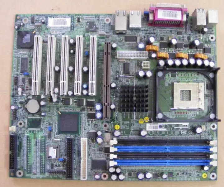 Kontron S2099GNN teollisuusemolevy
