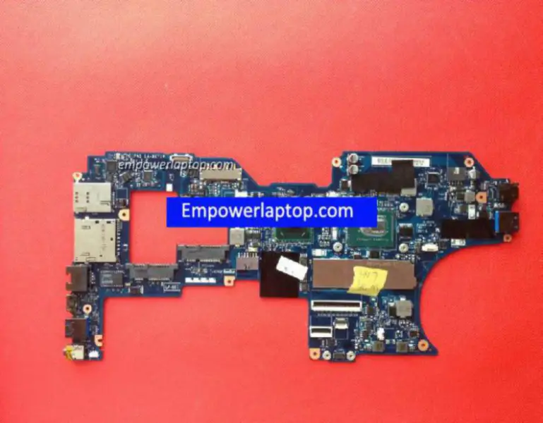 Lenovo S230U i5 QIPA1 LA-8671P -emolevy (Lenovo S230U i5 QIPA1 LA-8671P)