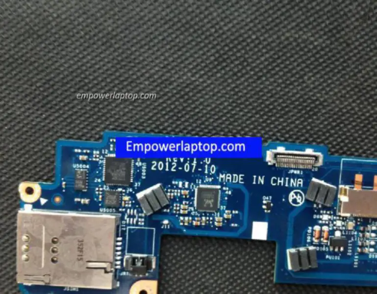 Lenovo S230U i5 QIPA1 LA-8671P -emolevy (Lenovo S230U i5 QIPA1 LA-8671P)