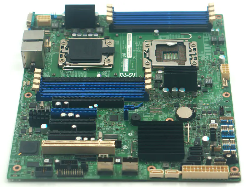 Intel S2400SC -emolevy