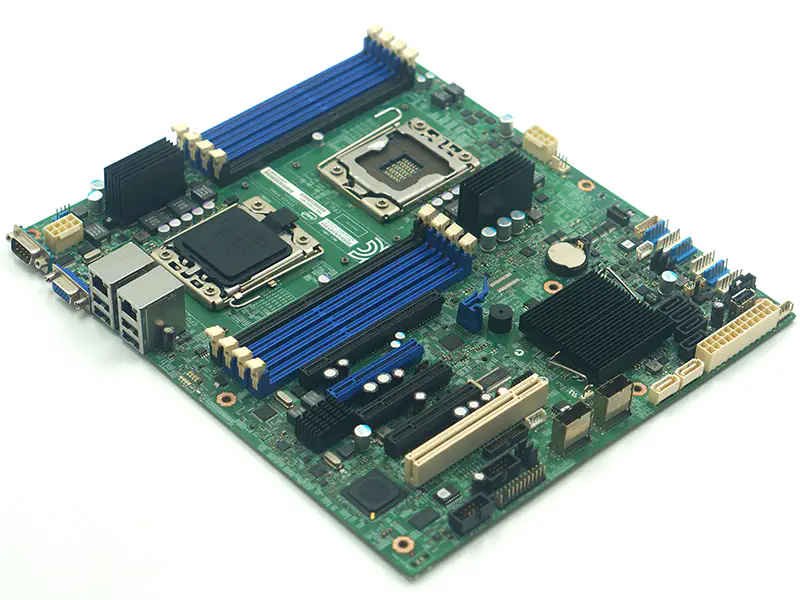 Intel S2400SC -emolevy