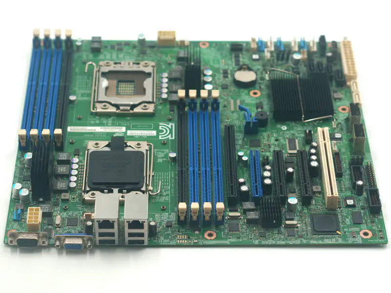 Intel S2400SC -emolevy