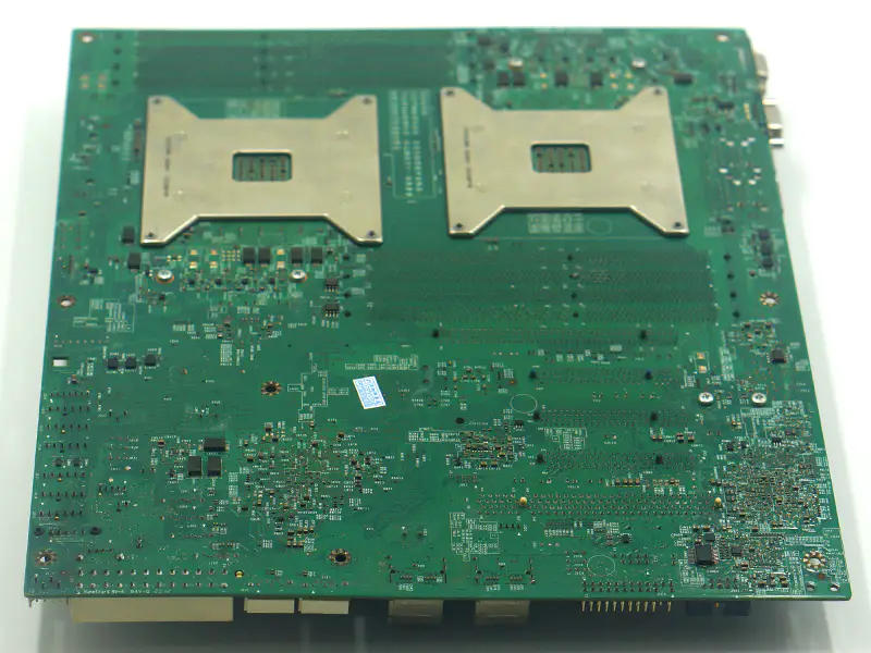 Intel S2400SC -emolevy