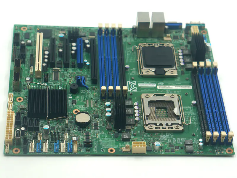 Intel S2400SC -emolevy