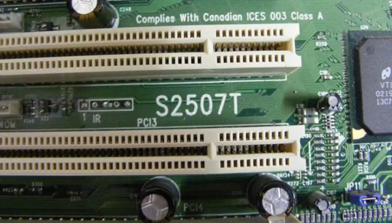 TYAN Tiger 230T S2507T teollinen CPU-levy, pistorasia 370 5 PCI