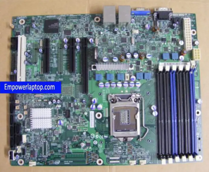 Intel SERVER -emolevy S3420GP LGA1156