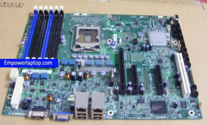Intel SERVER -emolevy S3420GP LGA1156