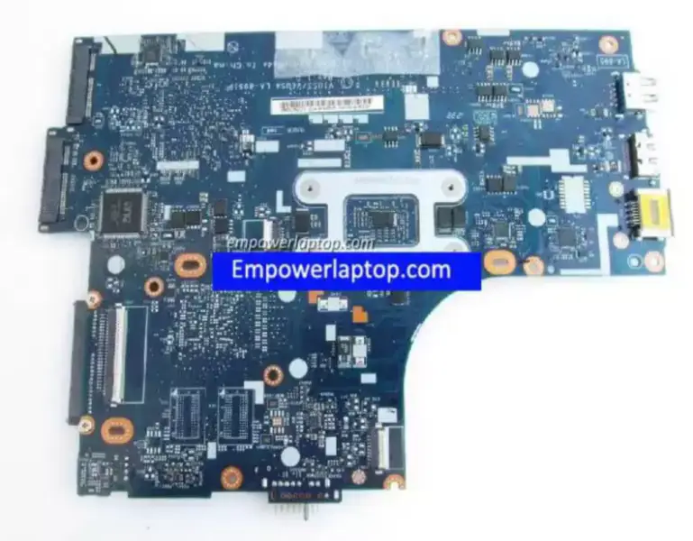 Lenovo IDEAPAD S400 LA-8952P 11SS90002932 emolevy