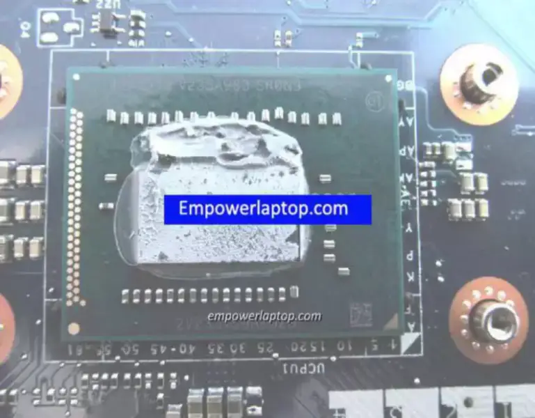 Lenovo IDEAPAD S400 LA-8952P 11SS90002932 emolevy