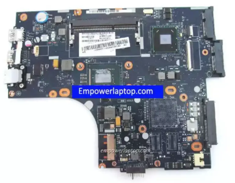 Lenovo IDEAPAD S400 LA-8952P 11SS90002932 emolevy