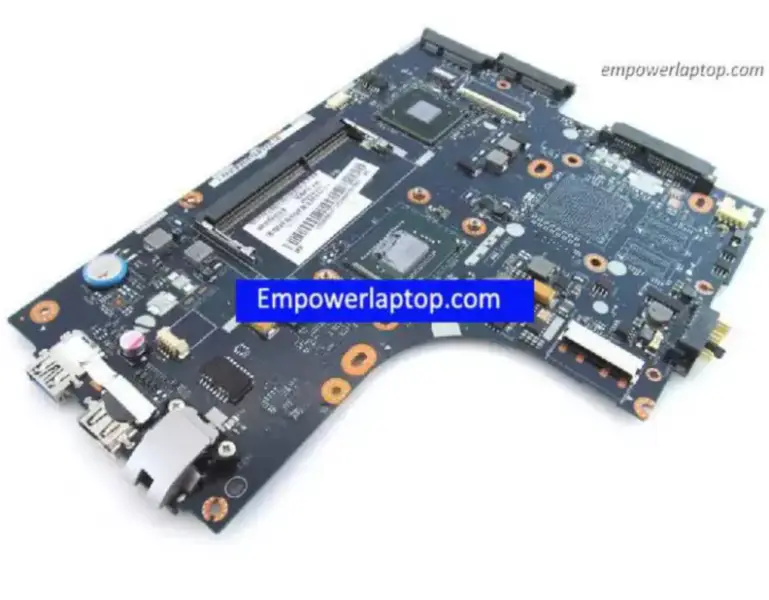 Lenovo IDEAPAD S400 LA-8952P 11SS90002932 emolevy