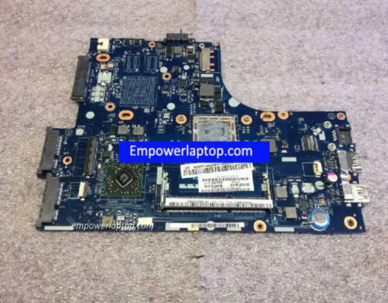 Lenovo S405 LA-9001P 40 PÄIVÄN emolevy