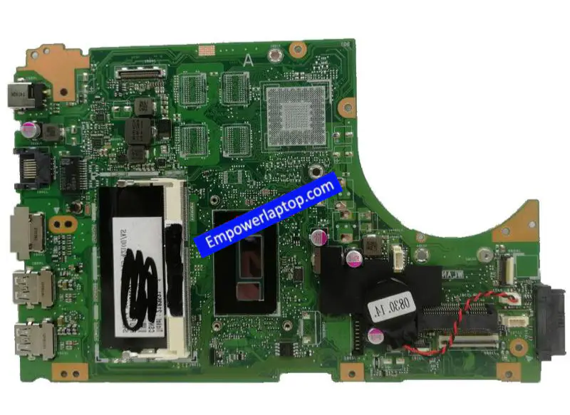 Asus S451LA 4G-RAM I5-4200U kannettavan tietokoneen emolevy S451L V451 V451L:lle