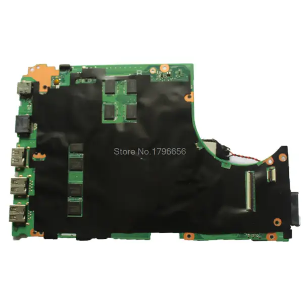 ASUS S451LB 4G-RAM i7-4500U GT740M-2GB Kannettavan tietokoneen emolevy S451L V451 V451L:lle S451L V451L:lle