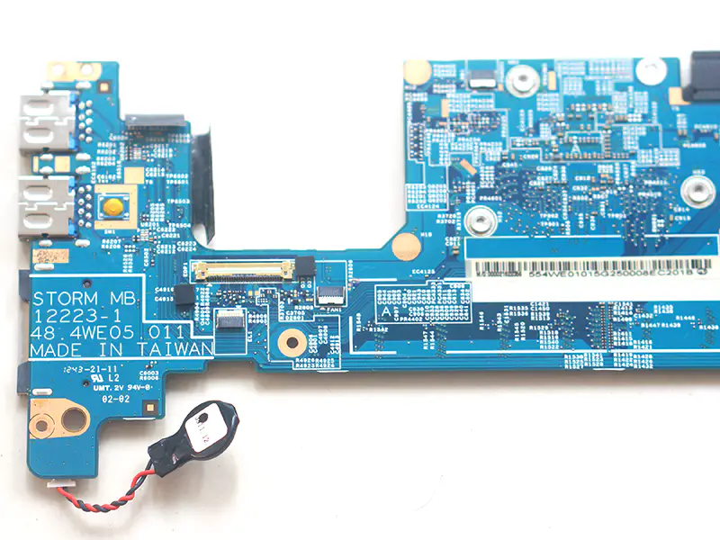 Acer S7-391 i5-3317U 1.7GHz NBM3E11001 NB.M3E11.001 4GB kannettavan tietokoneen emolevy emolevy