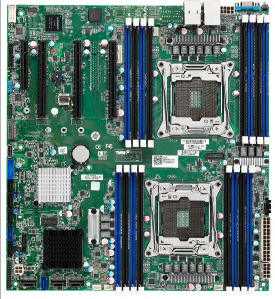 Tyan S7070 S7070GM2NR-B -emolevy