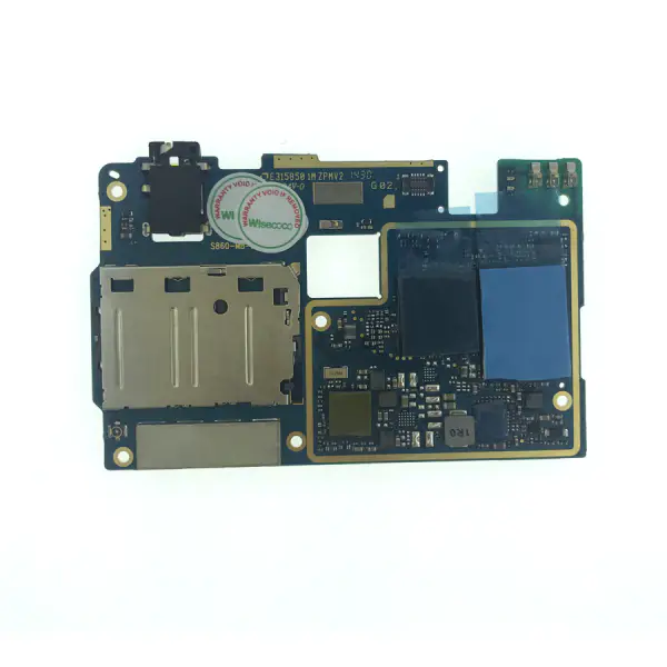 Lenovo Smartphone S860 16GB Emolevy