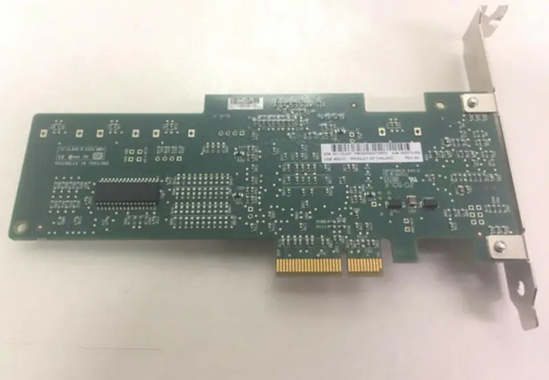 LSI SAS3041E-HP 4-porttinen PCI-E 4X SAS SATA2 SATA-monitoimikortti (PCI-E 4X SAS SATA)