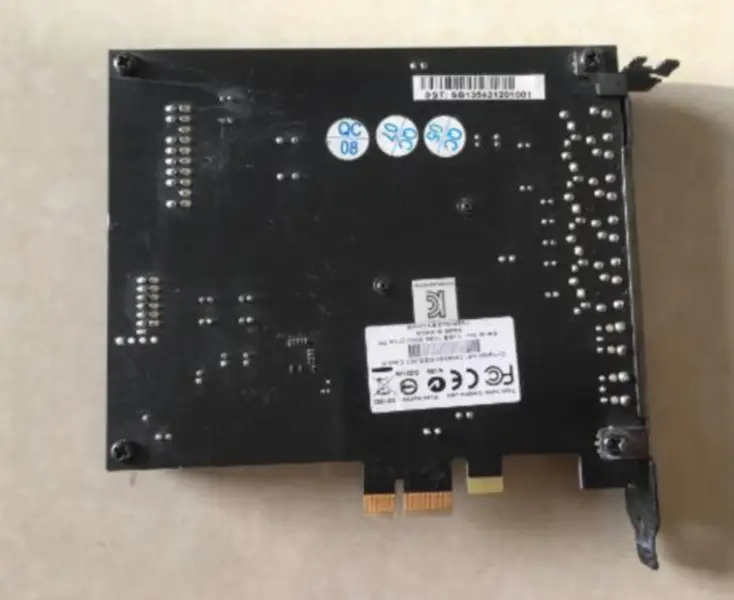 Creative Sound Blaster Recon3D SB1350 -äänikortti
