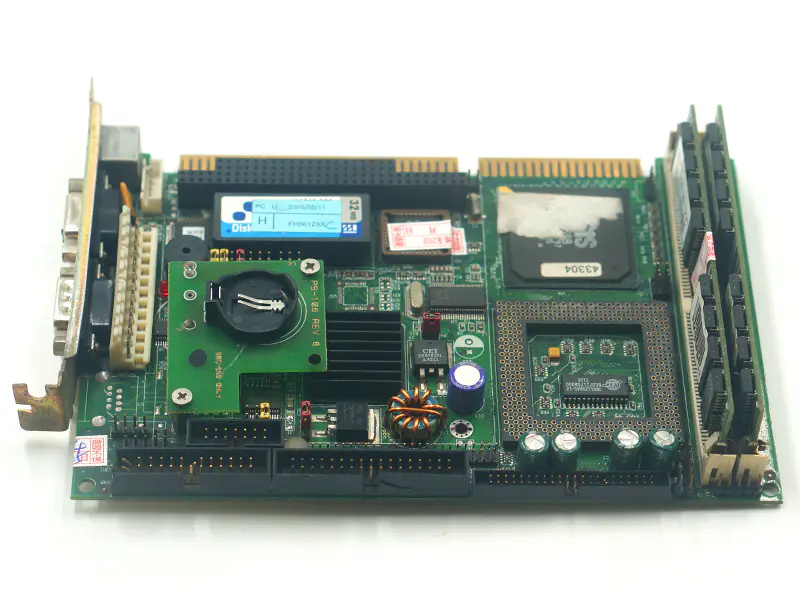 Aaeon SBC-556 SBC556 -emolevy