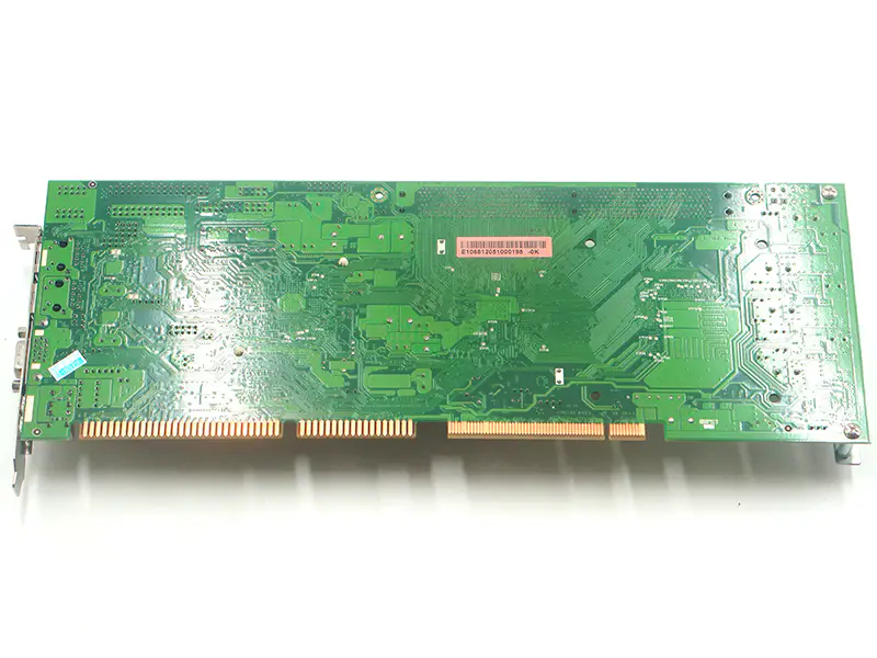 AXIOMTEK SBC81205 Rev.A3-RC täysikokoinen Pentium 4-775 CPU-kortti emolevyyn