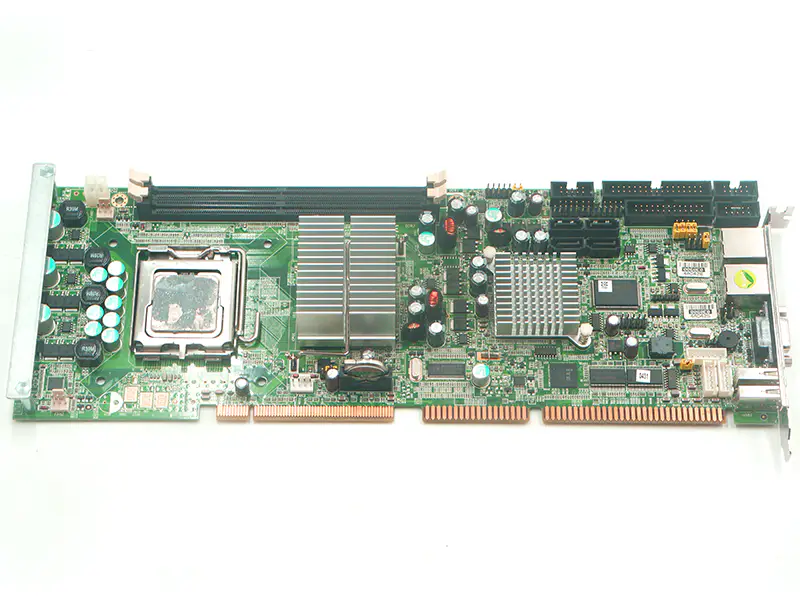 AXIOMTEK SBC81205 Rev.A3-RC täysikokoinen Pentium 4-775 CPU-kortti emolevyyn