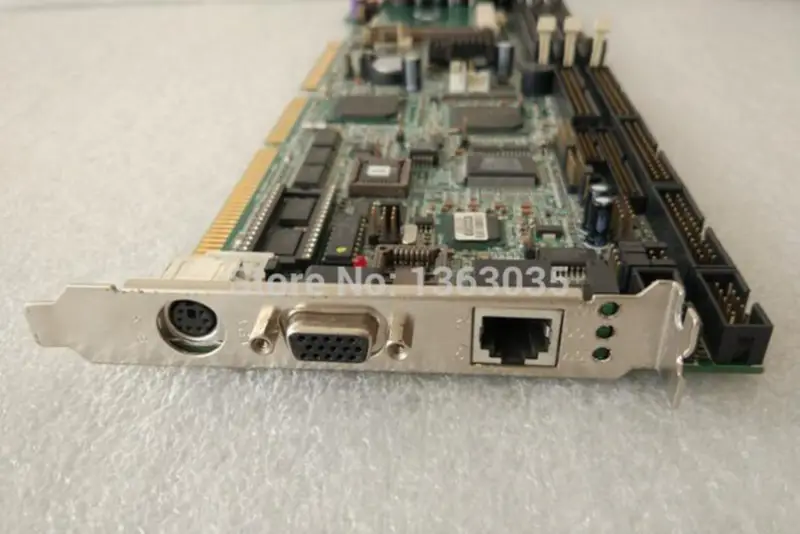 AXIOMTEK SBC8166 Rev.A2 -emolevy