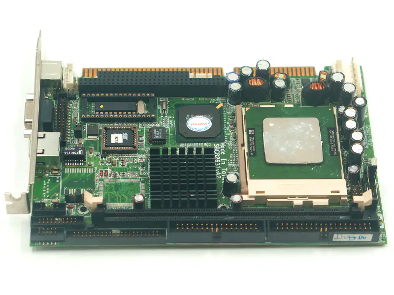 AXIOMTEK SBC82631VA2 SBC82631VA2-RC -emolevy SBC82631VA2-RC