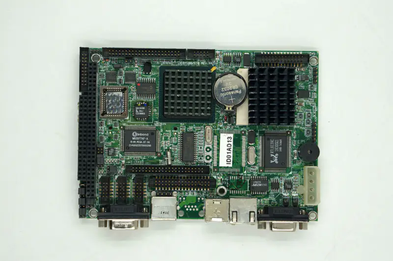 AXIOMTEK SBC84500/510 -emolevy