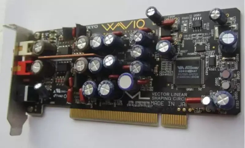 ONKYO WAVIO SE-90 PCI-äänikortti