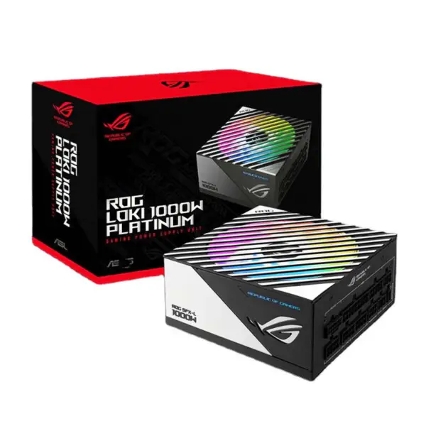 Asus Rog-loki-1000p-sfx-l-pelivirtalähde