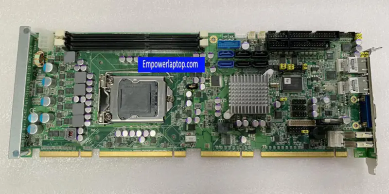 AXIOMTEK SHB120 REV A2-RC teollisuusemolevy