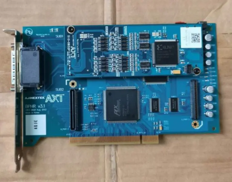 AJINEXTEK BPHR v3.1 SIO-DB32P B1.0*1 liikkeenohjauskortti