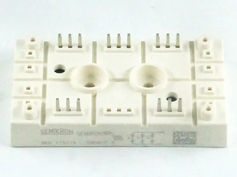 Semikron SKD115/16 -siltasuuntaaja