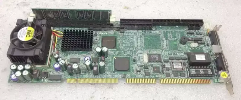 Phoenix Bios E686 Peak635V-100 Pentium III SL4Z2 -teollisuusemolevy E686 Peak635V-100 Pentium III SL4Z2